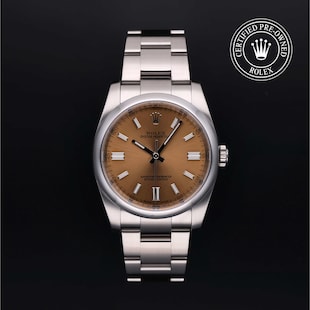 Rolex Certified Pre-Owned Oyster Perpetual 36