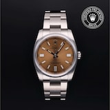 Rolex Rolex Certified Pre-Owned Oyster Perpetual 36