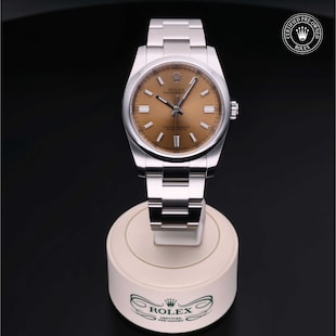 Rolex Certified Pre-Owned Oyster Perpetual 36