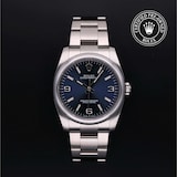 Rolex Rolex Certified Pre-Owned Oyster Perpetual 36