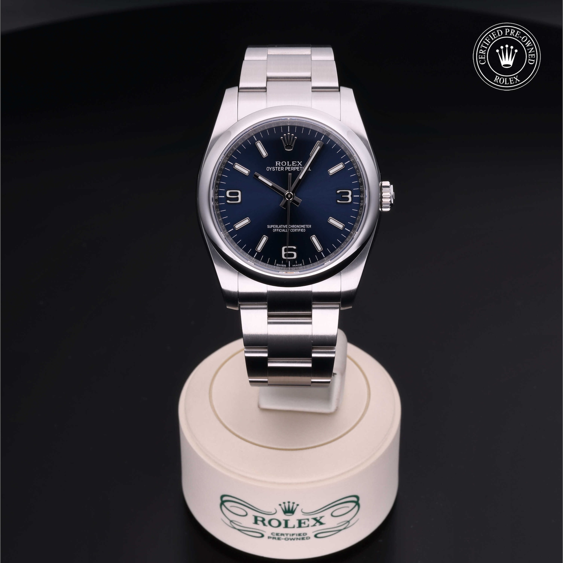 Rolex Certified Pre-Owned Oyster Perpetual 36