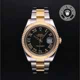 Rolex Rolex Certified Pre-Owned Datejust II