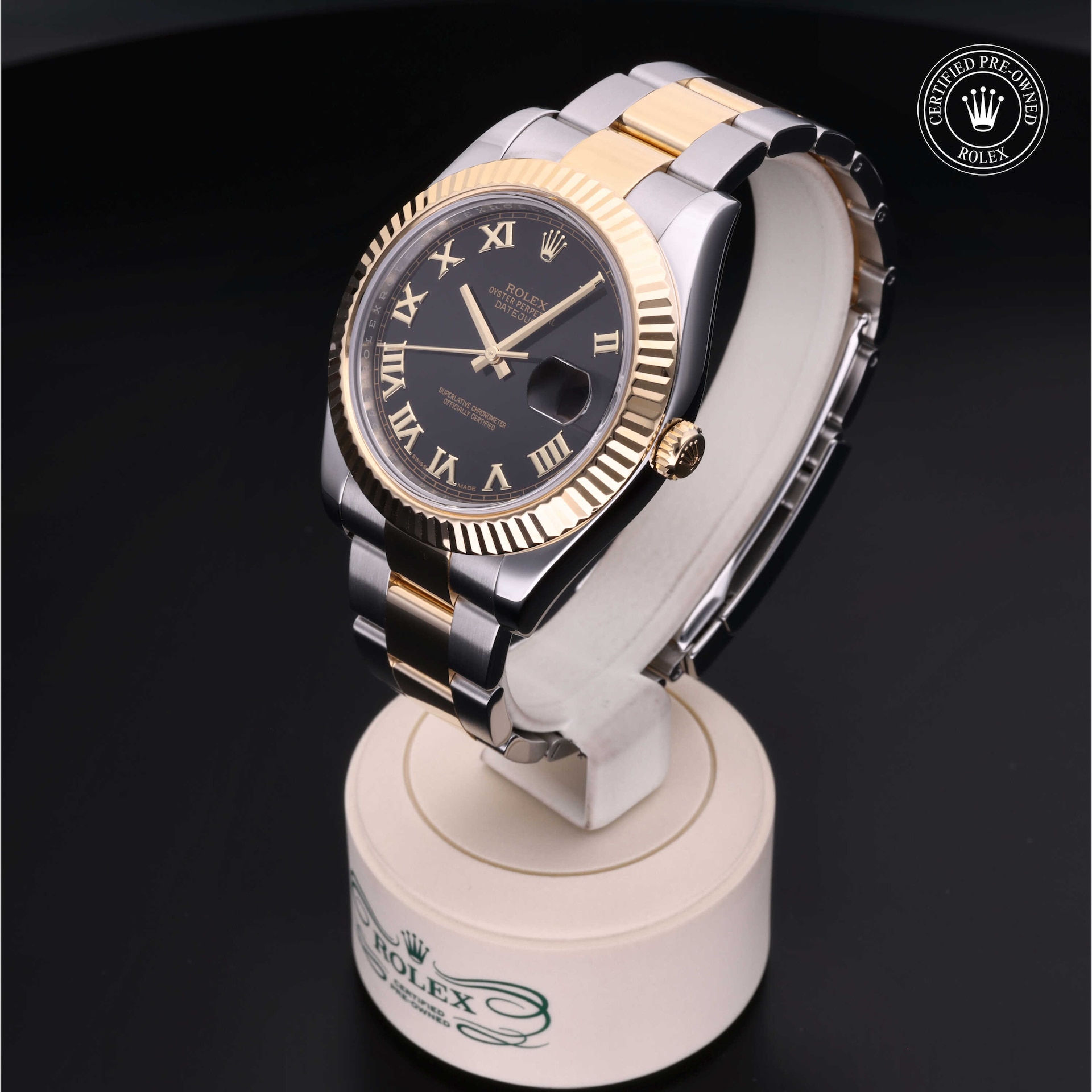 Rolex Rolex Certified Pre-Owned Datejust II