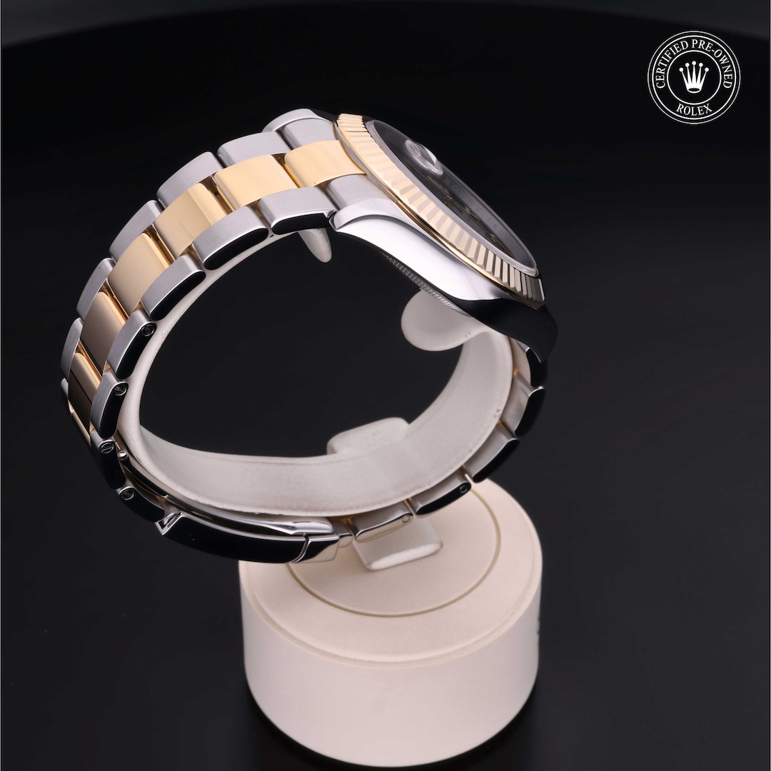 Rolex Rolex Certified Pre-Owned Datejust II Rolex Rolex Certified Pre-Owned Datejust II