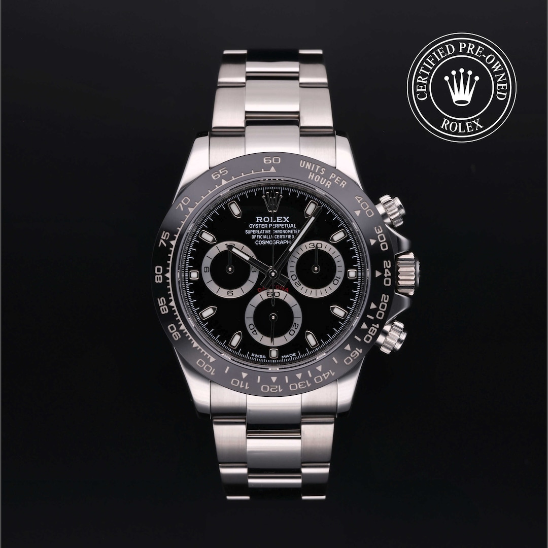 Rolex Certified Pre-Owned Cosmograph Daytona