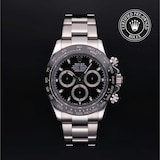 Rolex Rolex Certified Pre-Owned Cosmograph Daytona