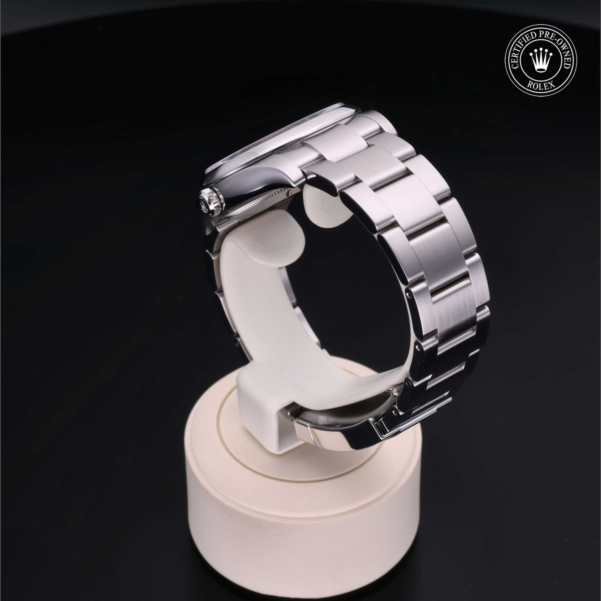 Rolex Rolex Certified Pre-Owned Air-King