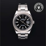 Rolex Rolex Certified Pre-Owned Datejust II