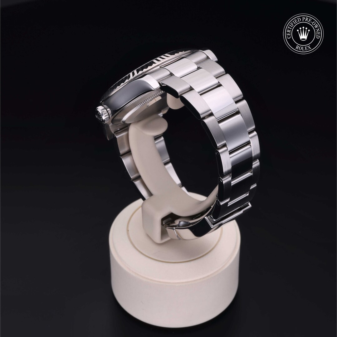 Rolex Rolex Certified Pre-Owned Datejust II