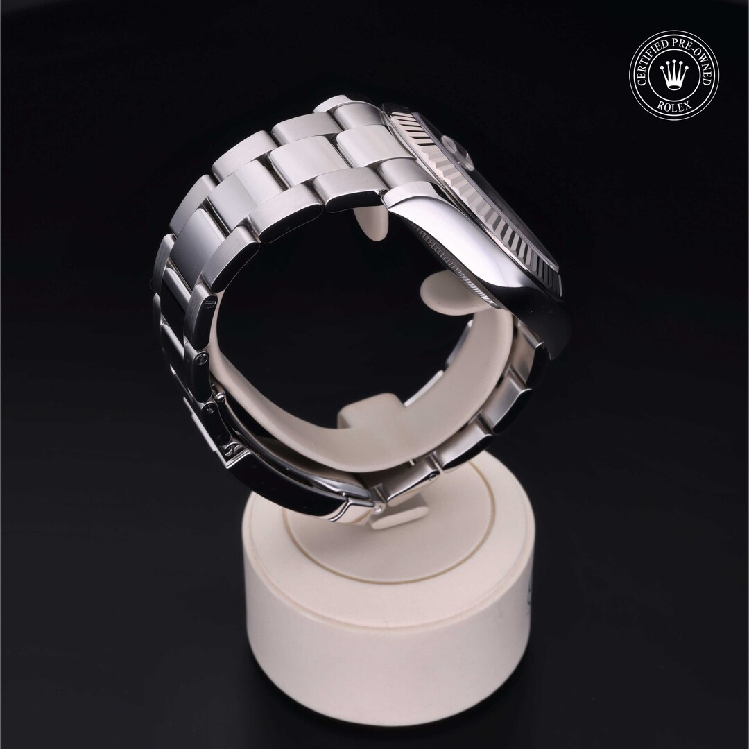 Rolex Rolex Certified Pre-Owned Datejust II