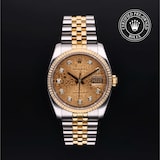 Rolex Rolex Certified Pre-Owned Datejust 36