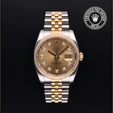 Rolex Rolex Certified Pre-Owned Datejust 36