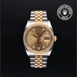 Rolex Rolex Certified Pre-Owned Datejust 36