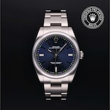 Rolex Rolex Certified Pre-Owned Oyster Perpetual 39