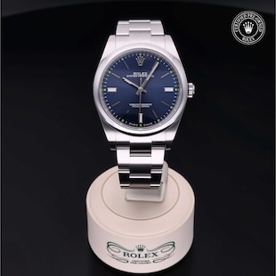 Rolex Certified Pre-Owned Oyster Perpetual 39