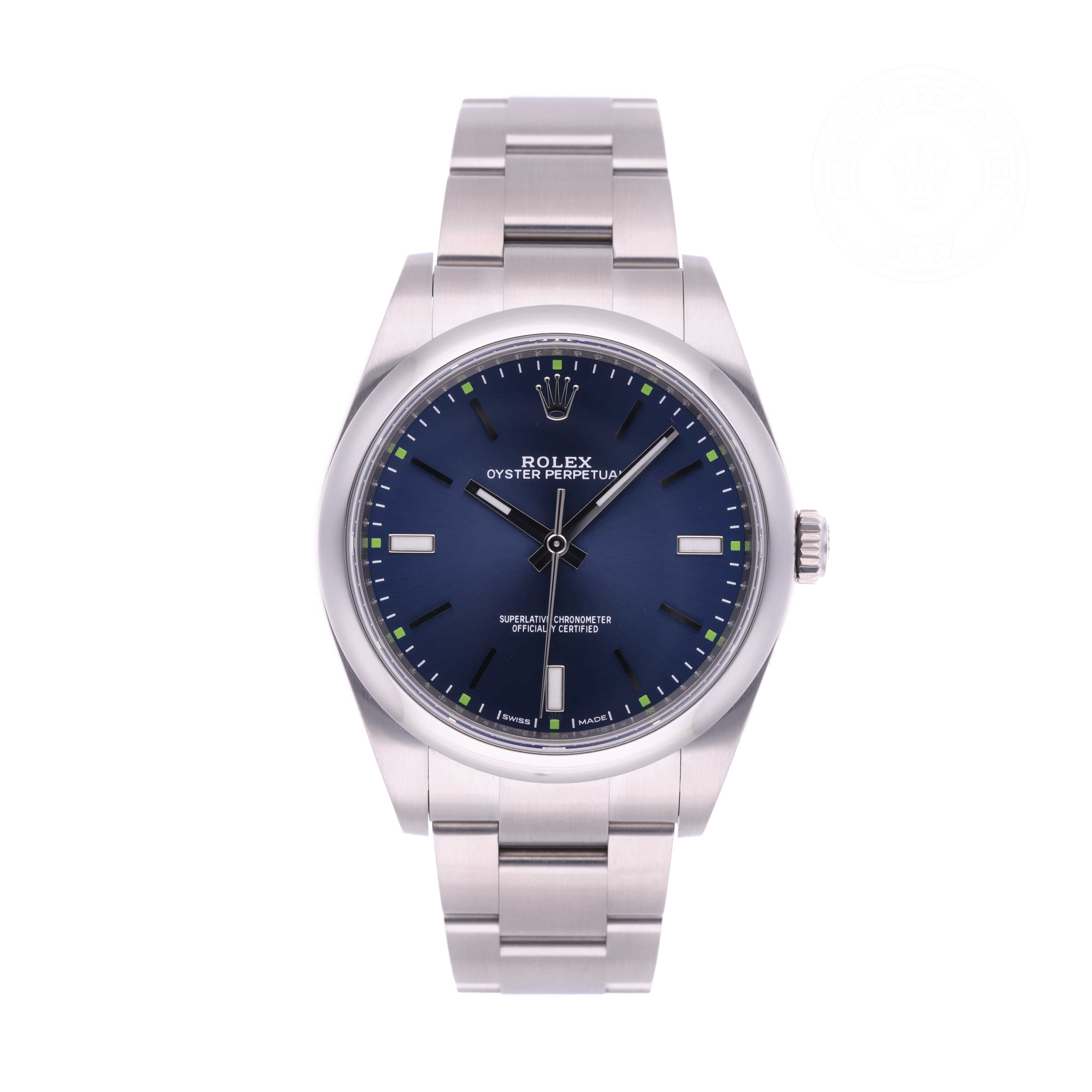 Oyster Perpetual 39