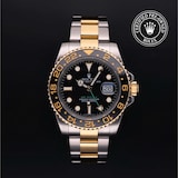 Rolex Rolex Certified Pre-Owned GMT-Master II