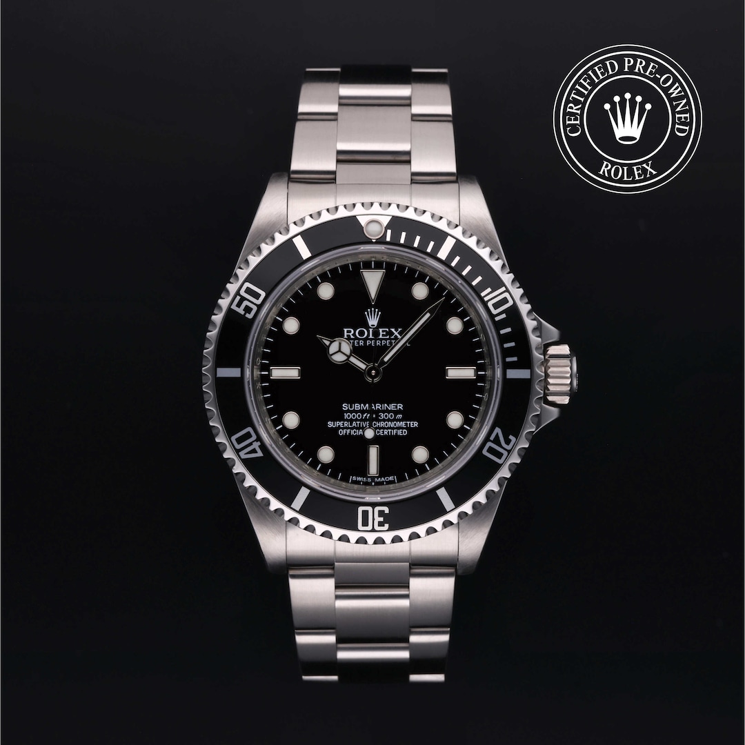 Rolex Certified Pre-Owned Submariner