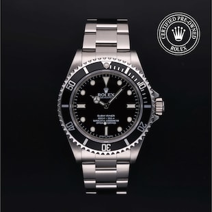 Rolex Certified Pre-Owned Submariner