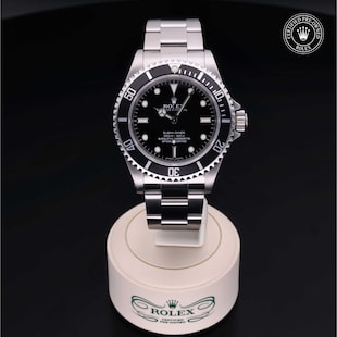Rolex Certified Pre-Owned Submariner