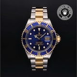 Rolex Rolex Certified Pre-Owned Submariner Date