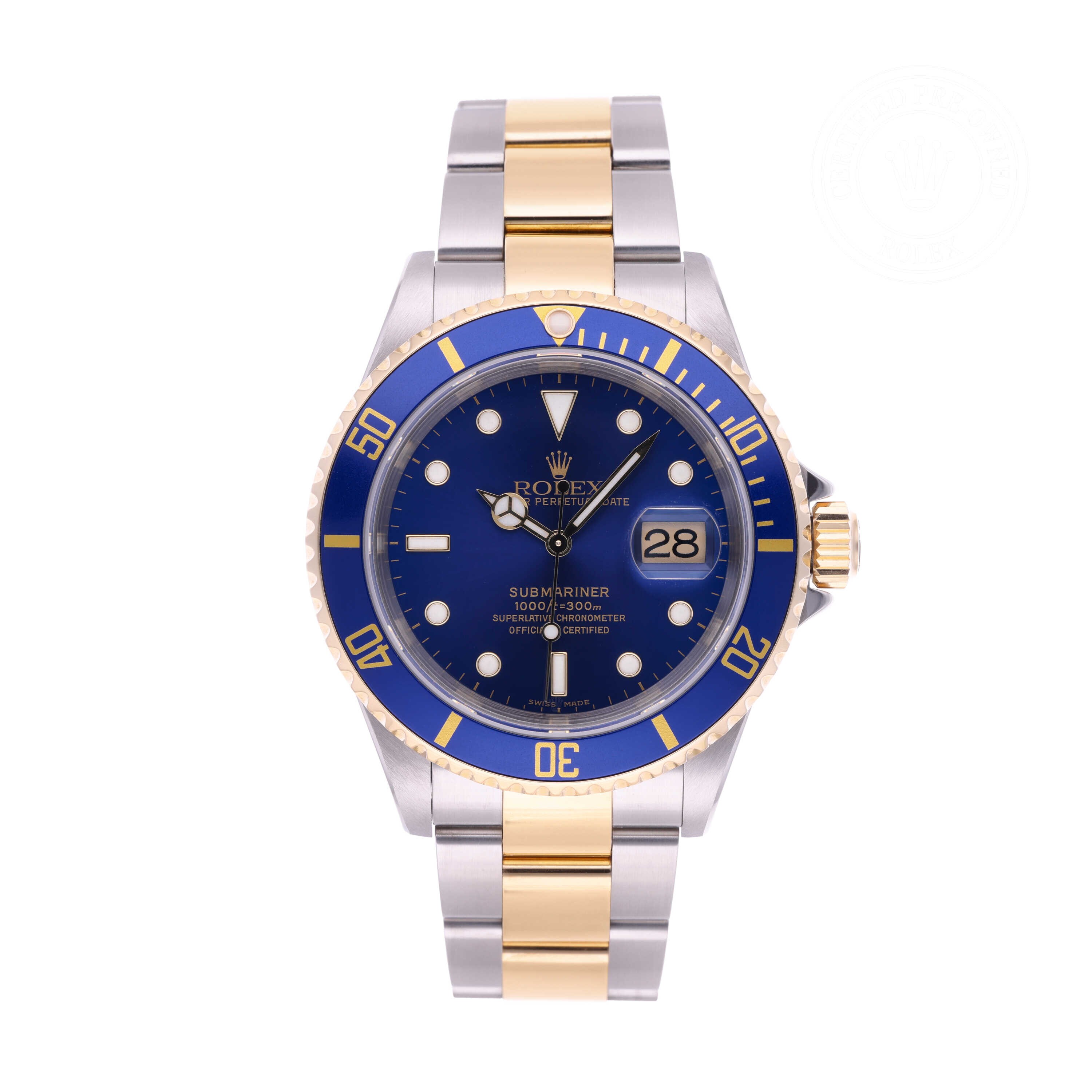 Submariner Date