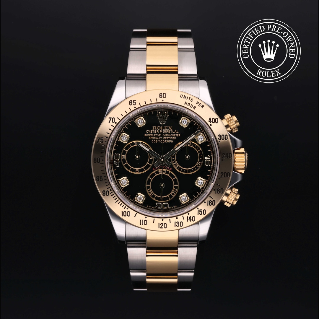 Rolex Certified Pre-Owned Cosmograph Daytona