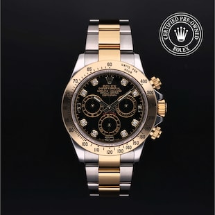 Rolex Certified Pre-Owned Cosmograph Daytona