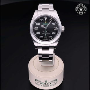 Rolex Certified Pre-Owned Air-King