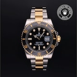 Rolex Rolex Certified Pre-Owned Submariner Date