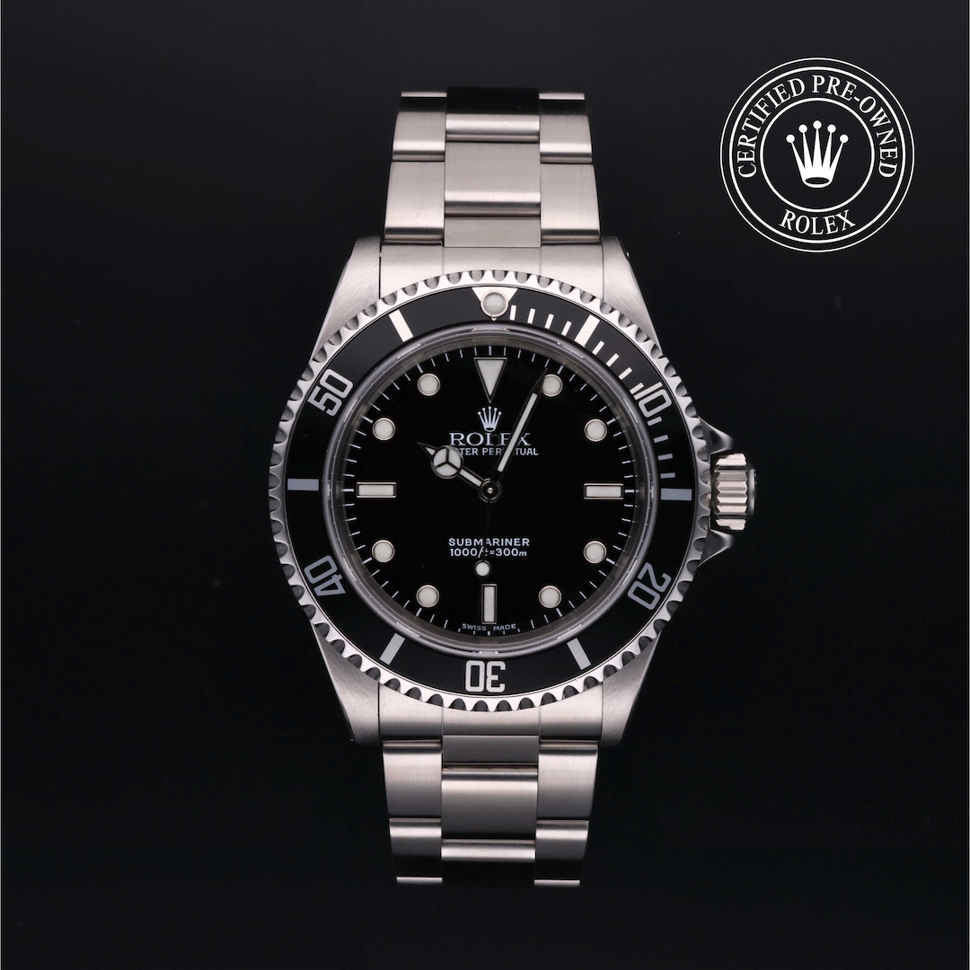 Rolex Certified Pre-Owned Submariner