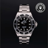 Rolex Rolex Certified Pre-Owned Submariner