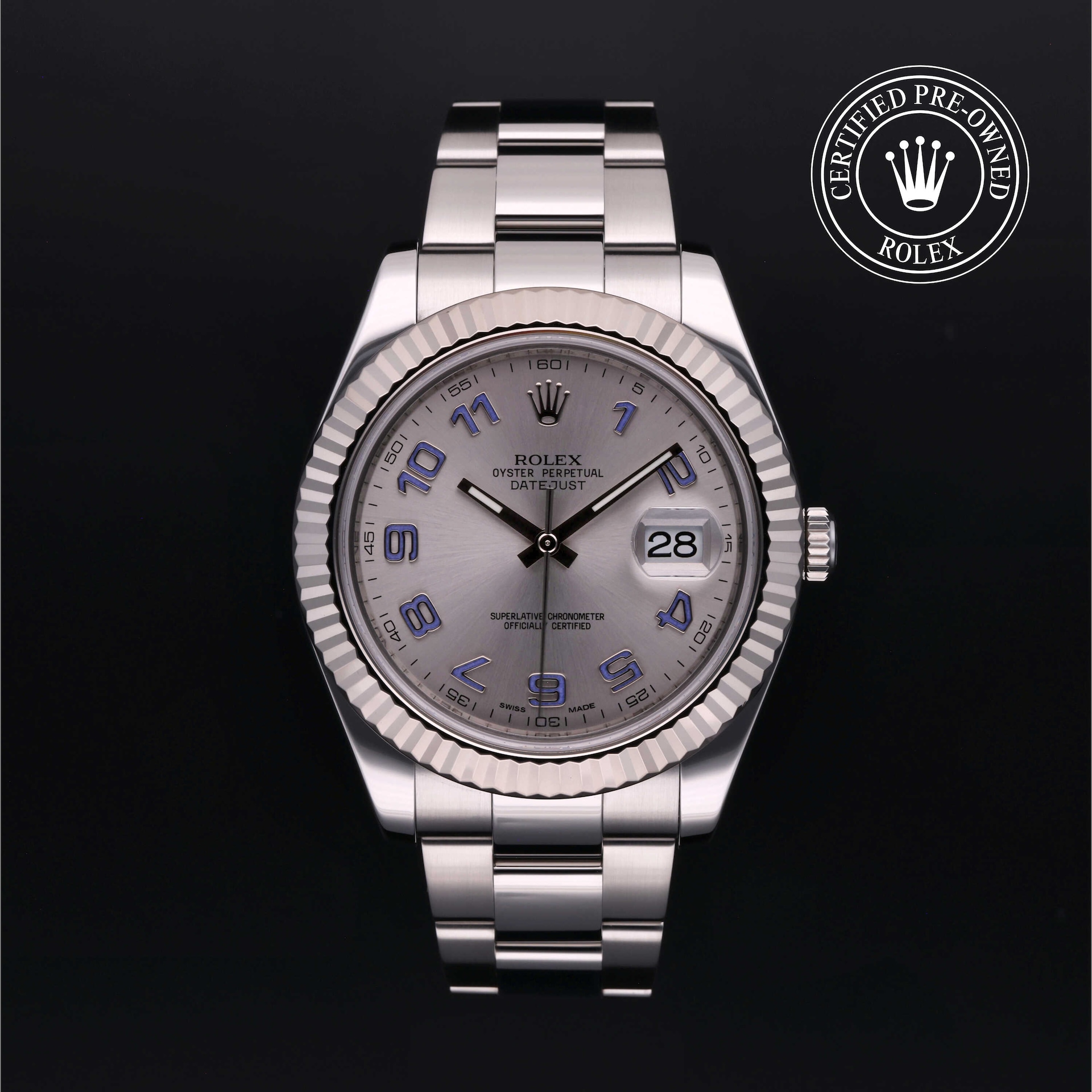 Datejust II image