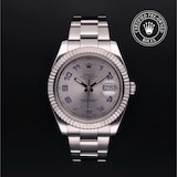 Rolex Rolex Certified Pre-Owned Datejust II