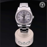 Rolex Rolex Certified Pre-Owned Datejust II