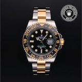 Rolex Rolex Certified Pre-Owned GMT-Master II