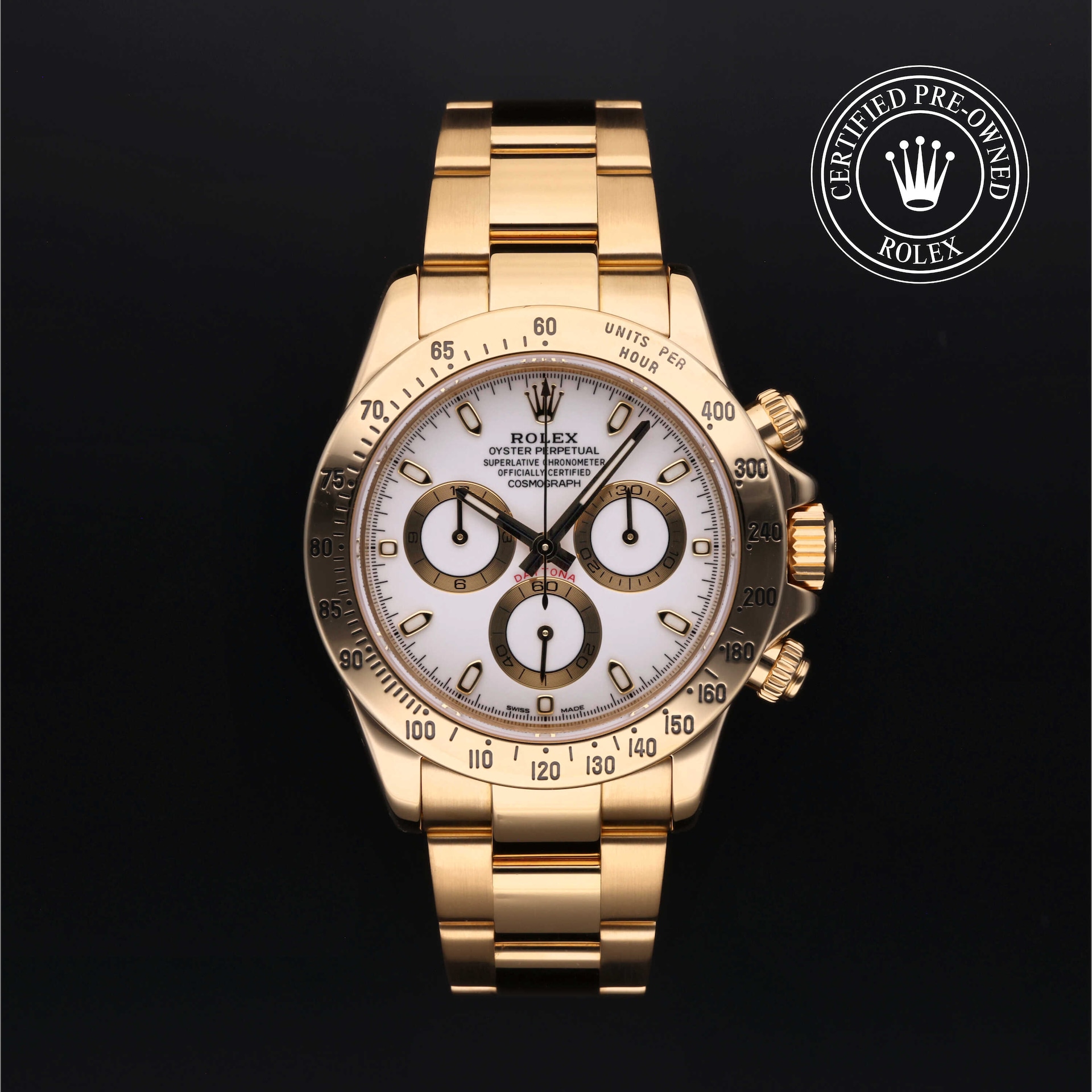 Rolex Certified Pre-Owned Cosmograph Daytona