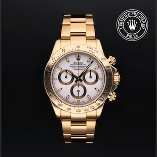 Rolex Certified Pre-Owned Cosmograph Daytona