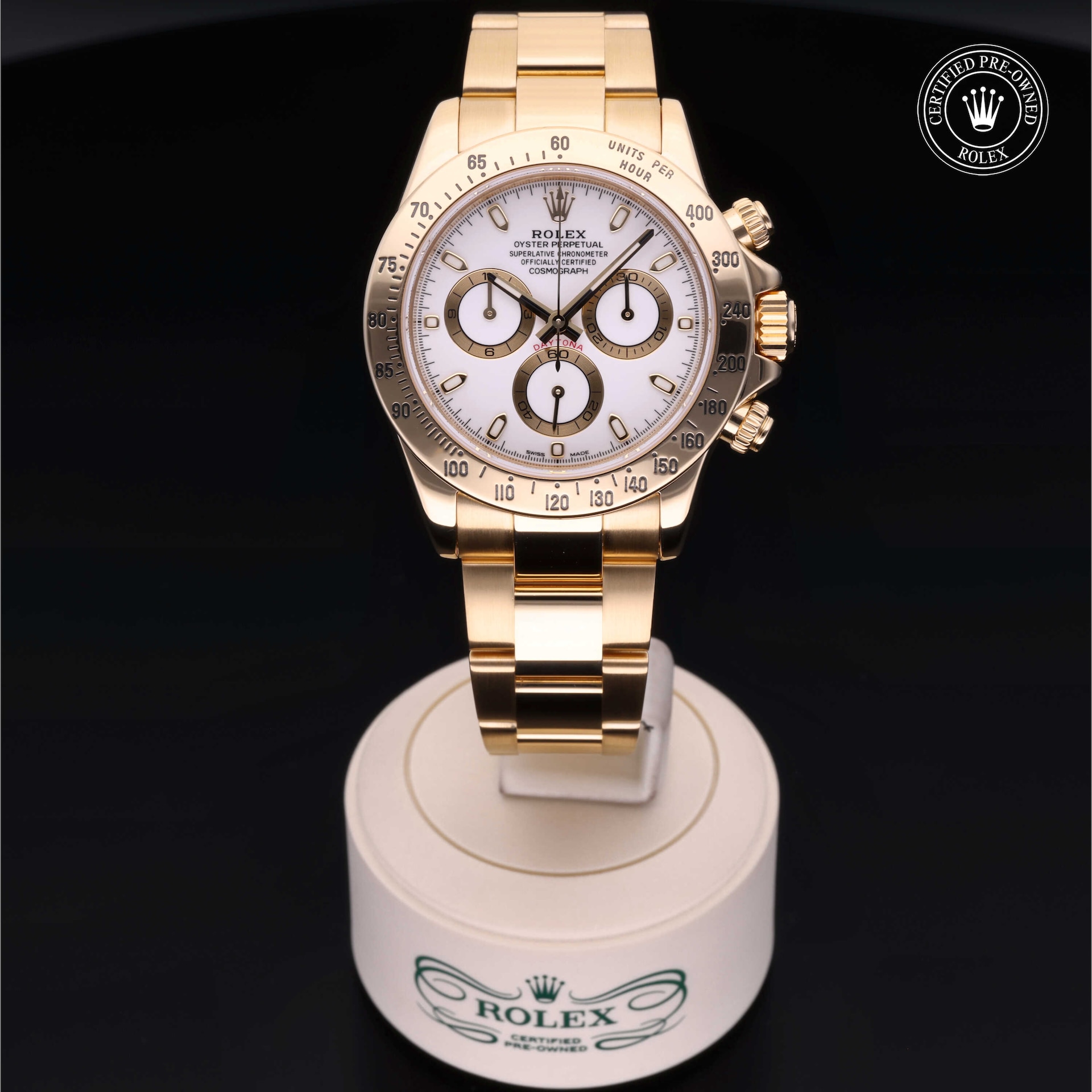 Rolex Certified Pre-Owned Cosmograph Daytona