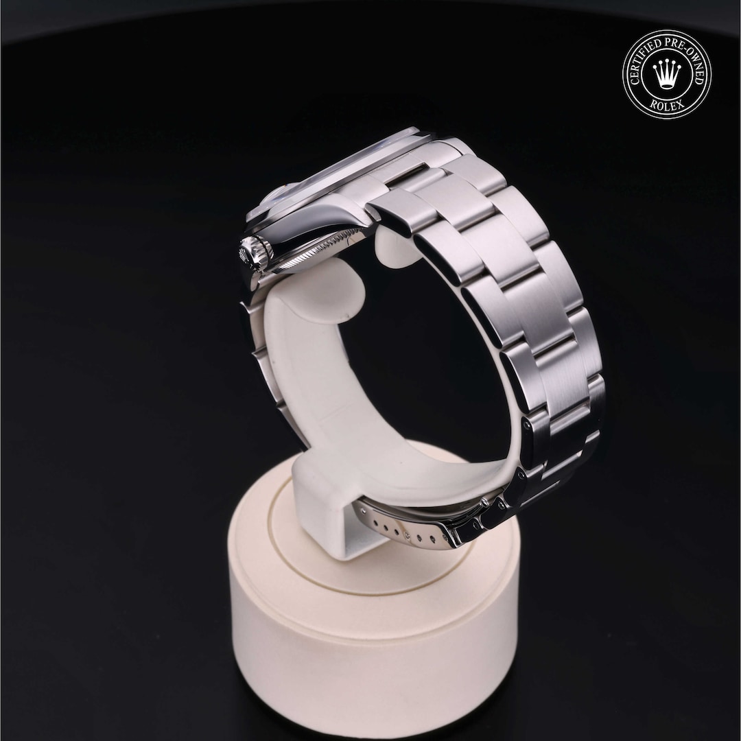 Rolex Rolex Certified Pre-Owned Oyster Perpetual Date 34 Rolex Rolex Certified Pre-Owned Oyster Perpetual Date 34