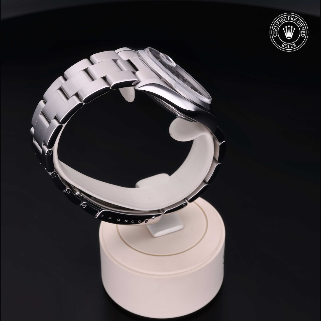 Rolex Rolex Certified Pre-Owned Oyster Perpetual Date 34 Rolex Rolex Certified Pre-Owned Oyster Perpetual Date 34