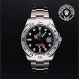 Rolex Rolex Certified Pre-Owned Explorer II