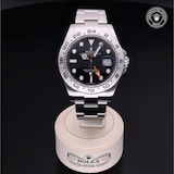 Rolex Rolex Certified Pre-Owned Explorer II