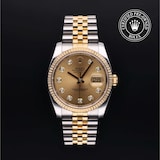 Rolex Rolex Certified Pre-Owned Datejust 36