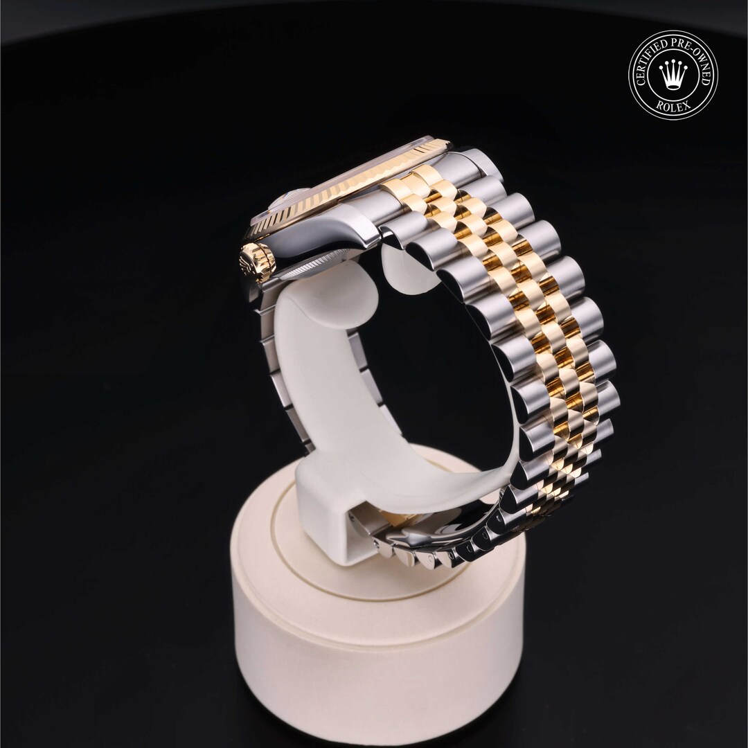 Rolex Rolex Certified Pre-Owned Datejust 36 Rolex Rolex Certified Pre-Owned Datejust 36
