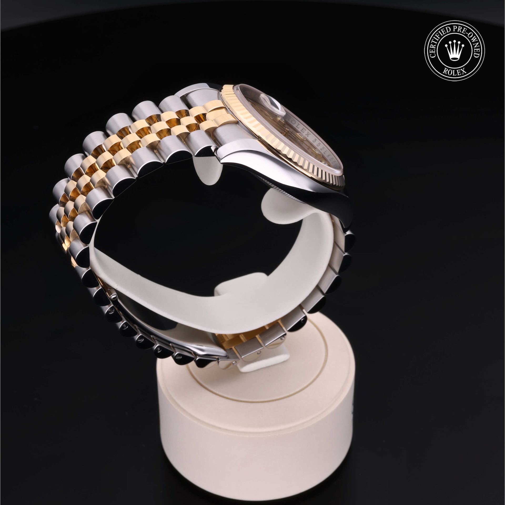Rolex Rolex Certified Pre-Owned Datejust 36