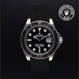 Rolex Rolex Certified Pre-Owned Yacht-Master 42