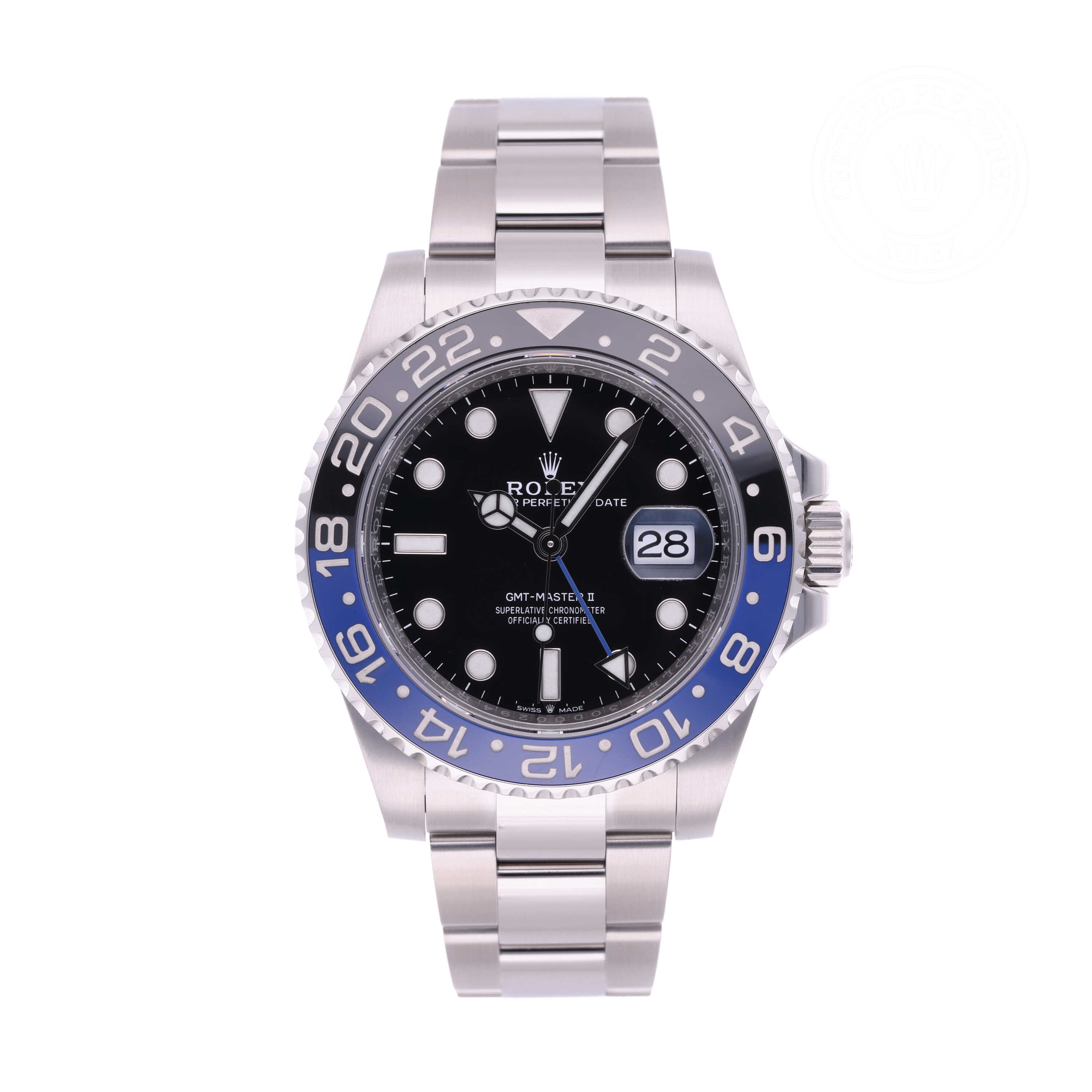 GMT-Master II