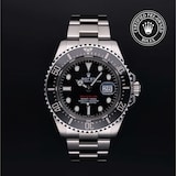 Rolex Rolex Certified Pre-Owned Sea-Dweller