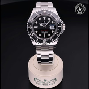 Rolex Certified Pre-Owned Sea-Dweller